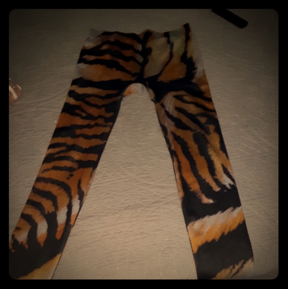 Tiger Leggings
